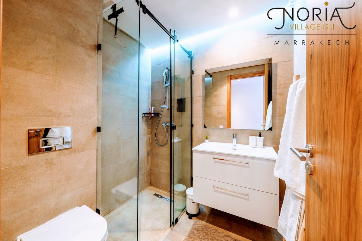 [NORIA] Appartement Élégant & Moderne | Marrakech - Photo 6