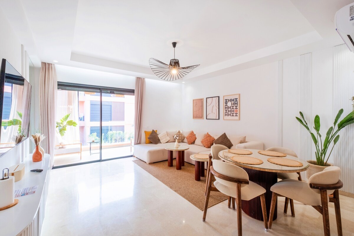 [NORIA] Appartement Élégant & Moderne | Marrakech - Photo 13