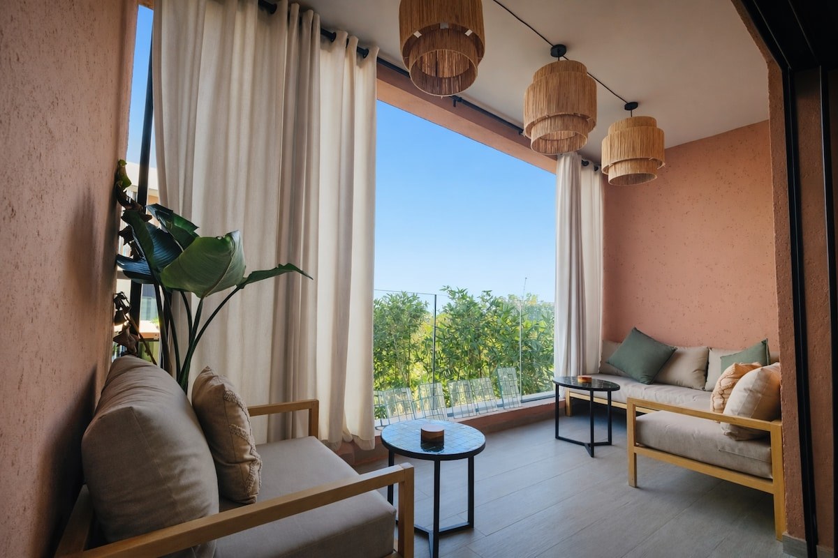 [NORIA] Appartement Élégant & Moderne | Marrakech - Photo 8