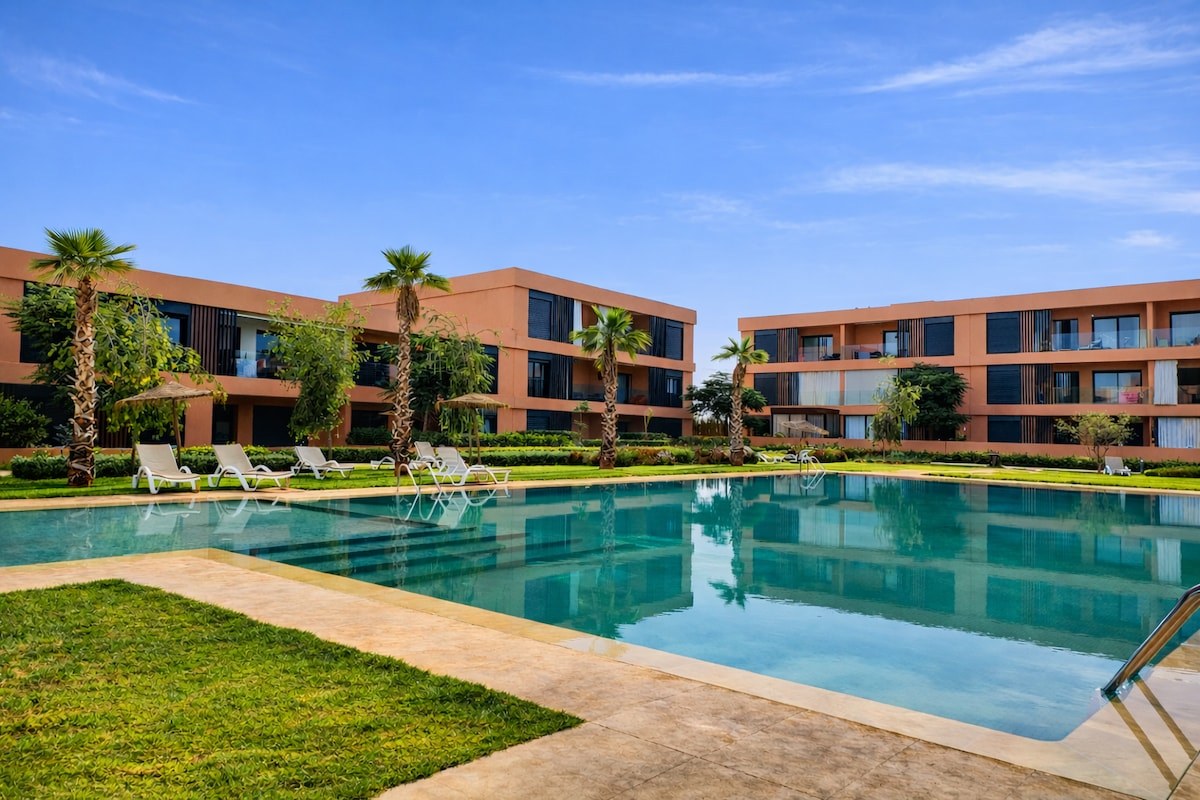 [NORIA] Appartement Élégant & Moderne | Marrakech - Photo 21