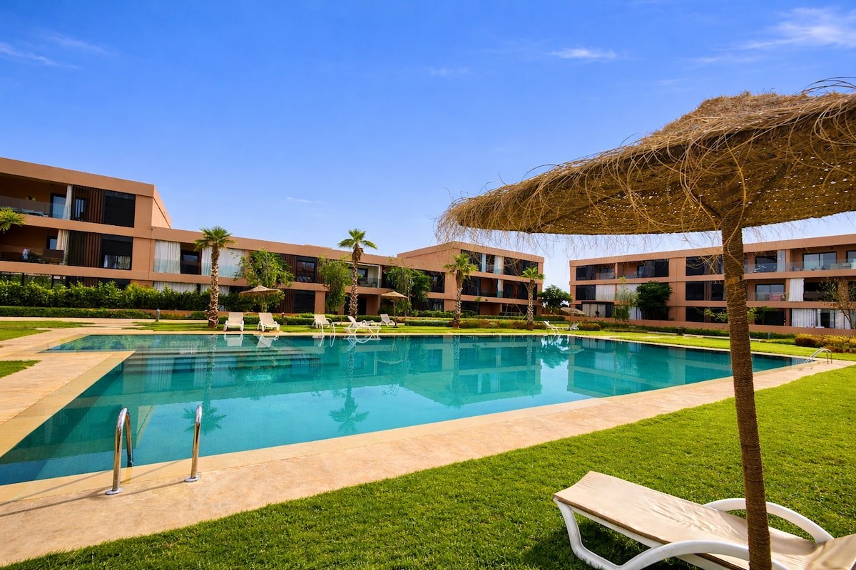 [NORIA] Appartement Élégant & Moderne | Marrakech - Photo 11
