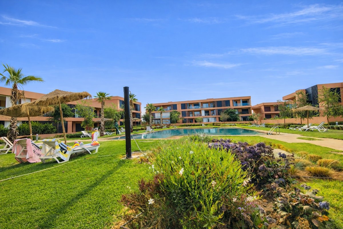[NORIA] Appartement Élégant & Moderne | Marrakech - Photo 38