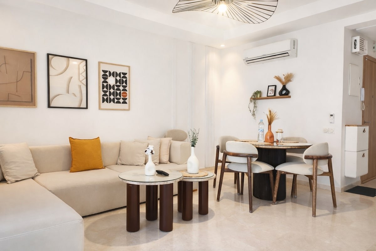 [NORIA] Appartement Élégant & Moderne | Marrakech - Photo 19