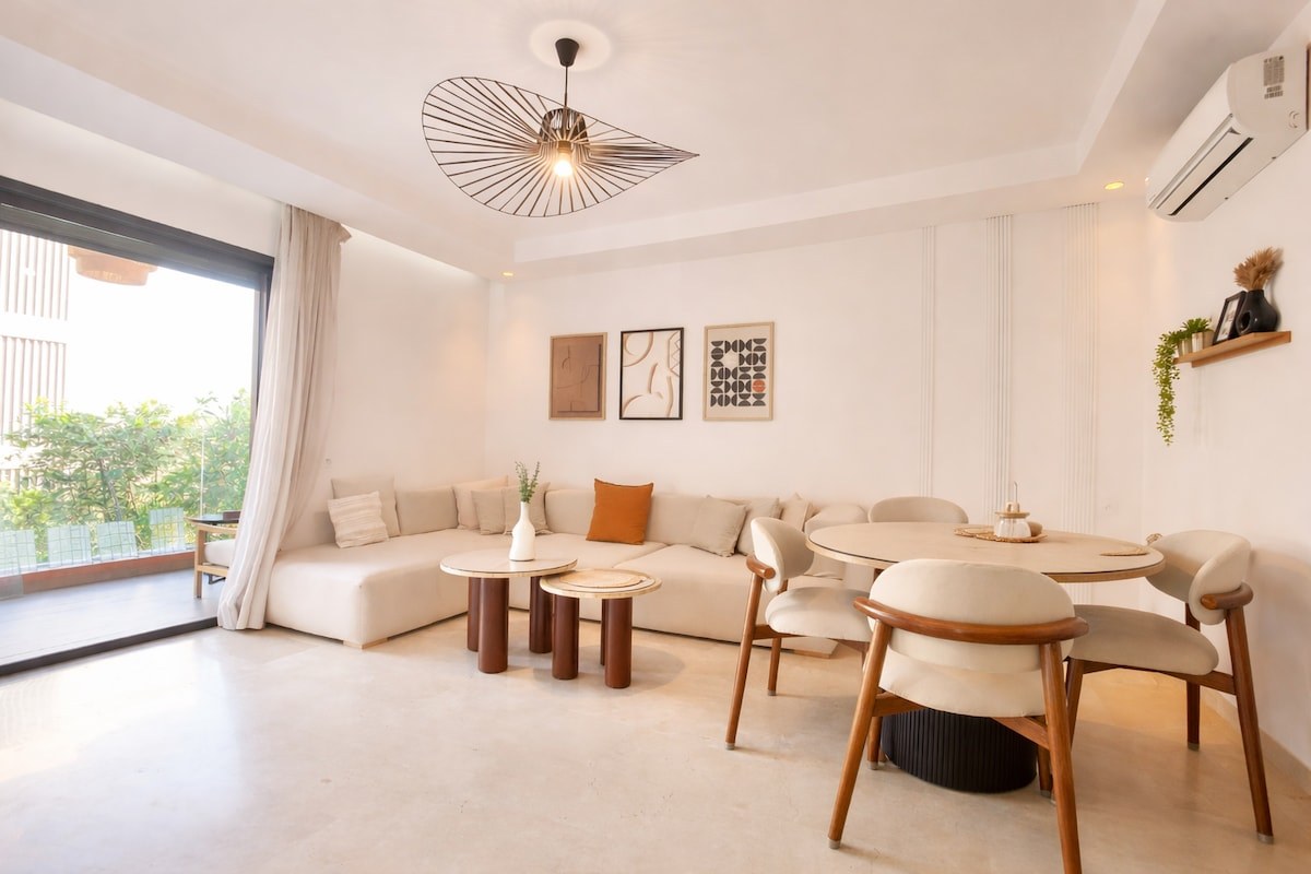 [NORIA] Appartement Élégant & Moderne | Marrakech - Photo 14