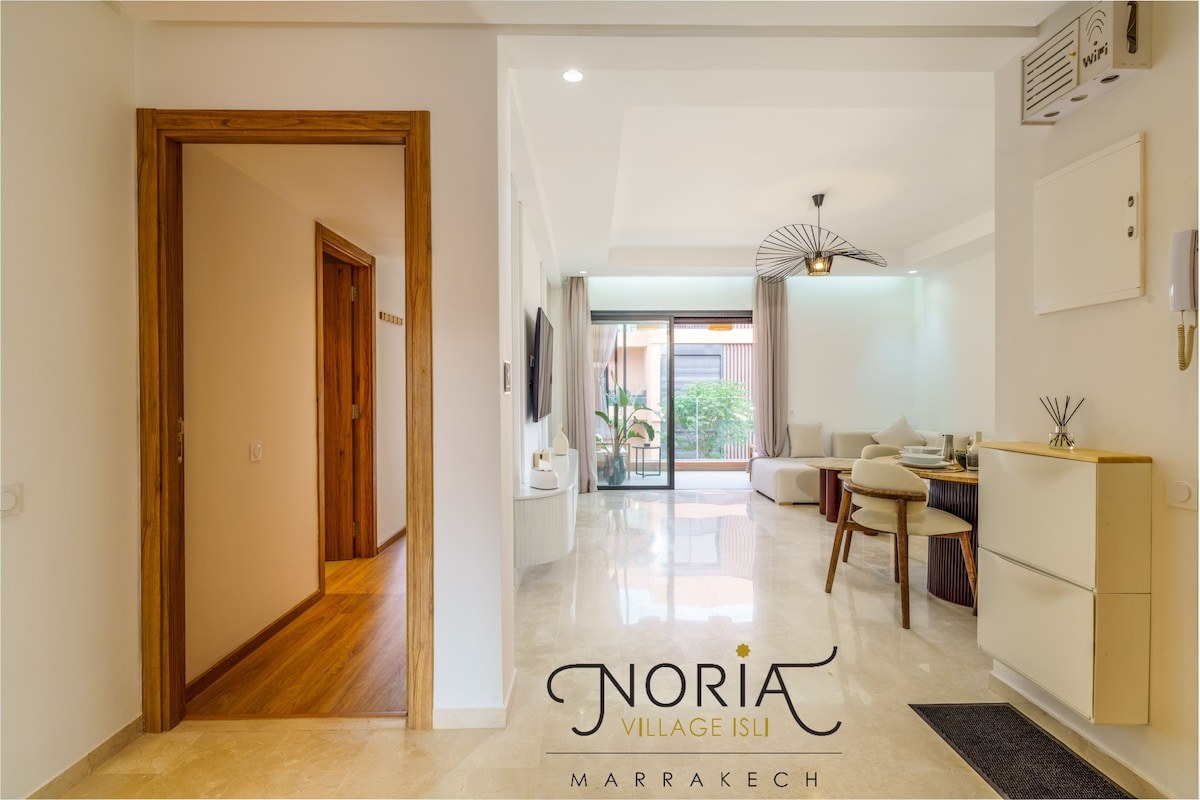 [NORIA] Appartement Élégant & Moderne | Marrakech - Photo 15