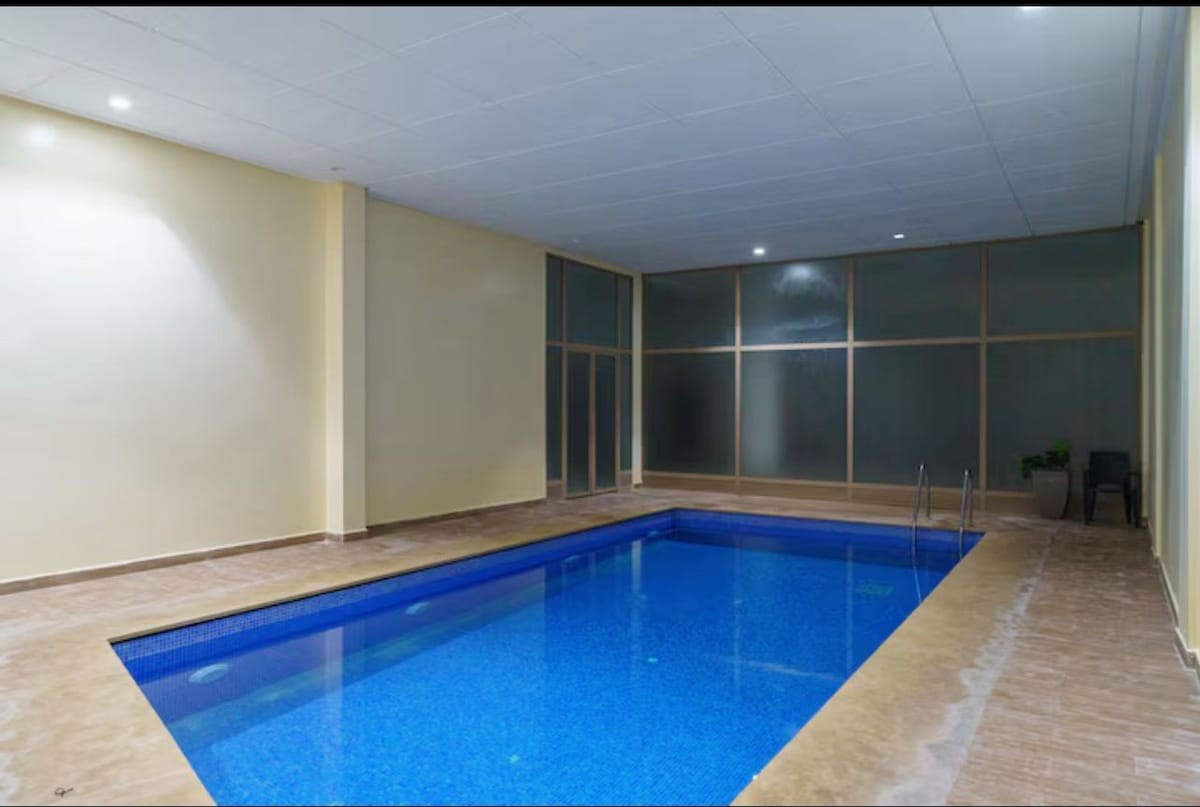 Perle de l'Hivernage: Piscine, parking & mall - Photo 8