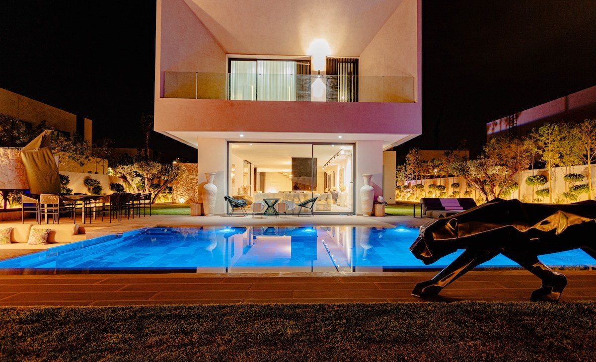 Lotissement privé et sécurisé | Piscine chauffée | Personnel complet - Photo 39
