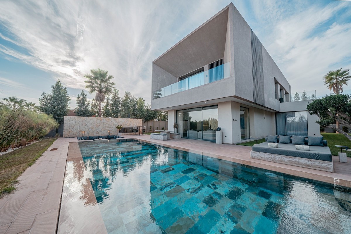 Lotissement privé et sécurisé | Piscine chauffée | Personnel complet - Photo 13
