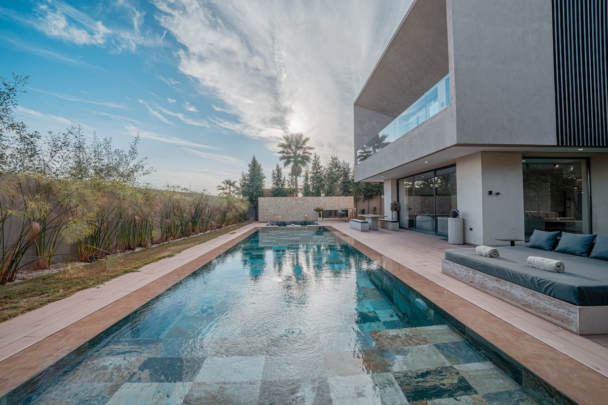 Lotissement privé et sécurisé | Piscine chauffée | Personnel complet - Photo 30