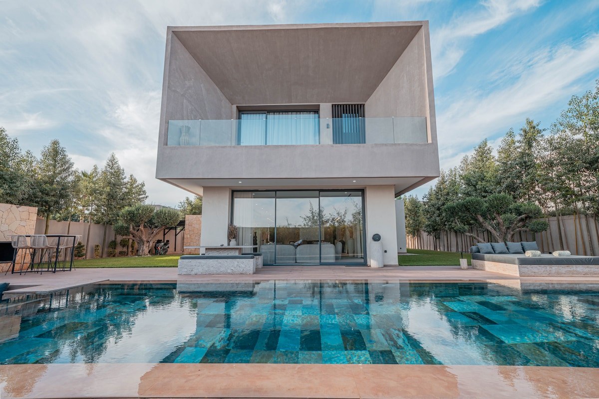Lotissement privé et sécurisé | Piscine chauffée | Personnel complet - Photo 24