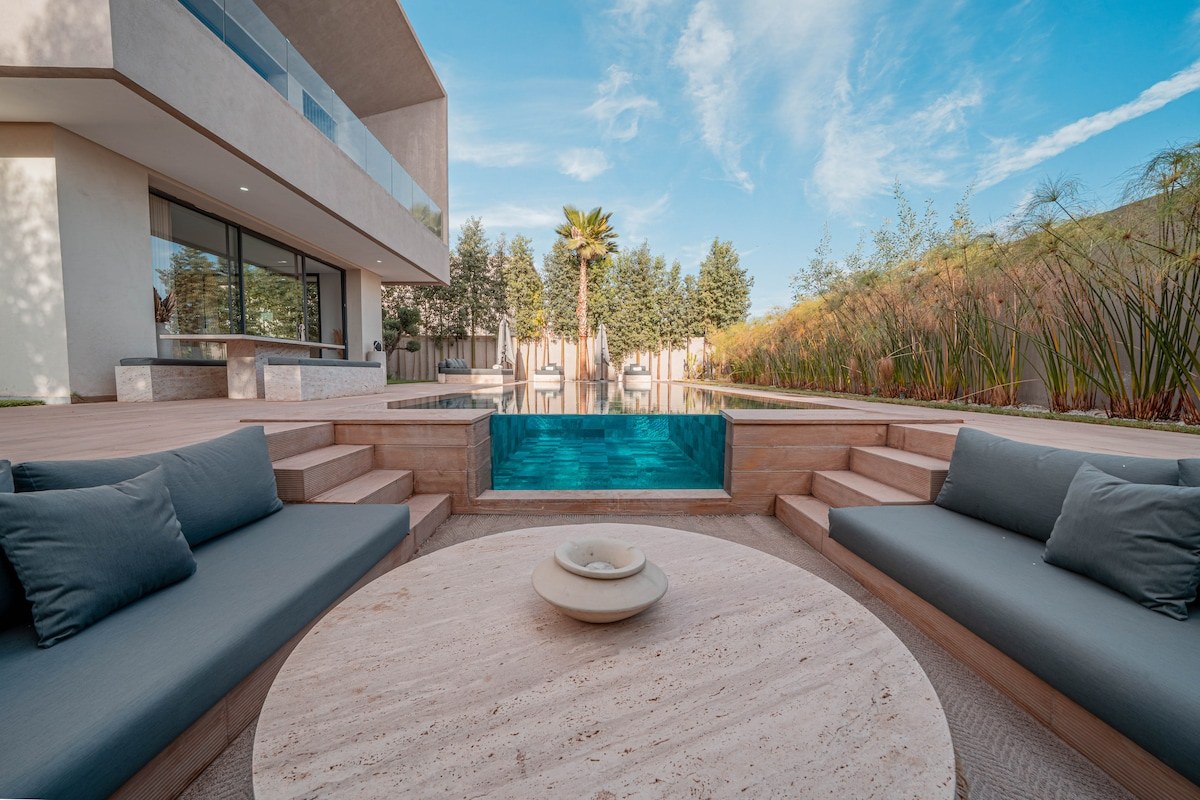 Lotissement privé et sécurisé | Piscine chauffée | Personnel complet - Photo 25