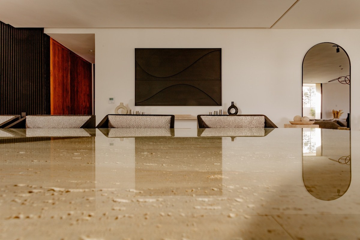 Lotissement privé et sécurisé | Piscine chauffée | Personnel complet - Photo 6