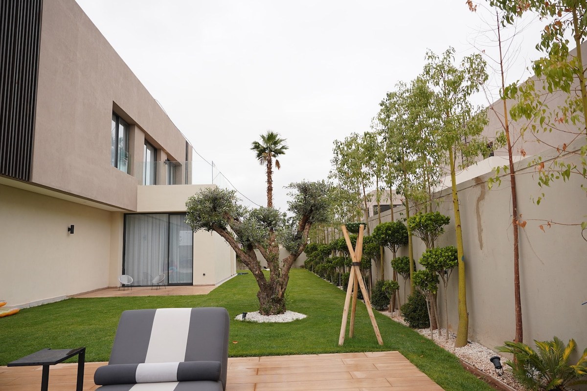 Lotissement privé et sécurisé | Piscine chauffée | Personnel complet - Photo 17