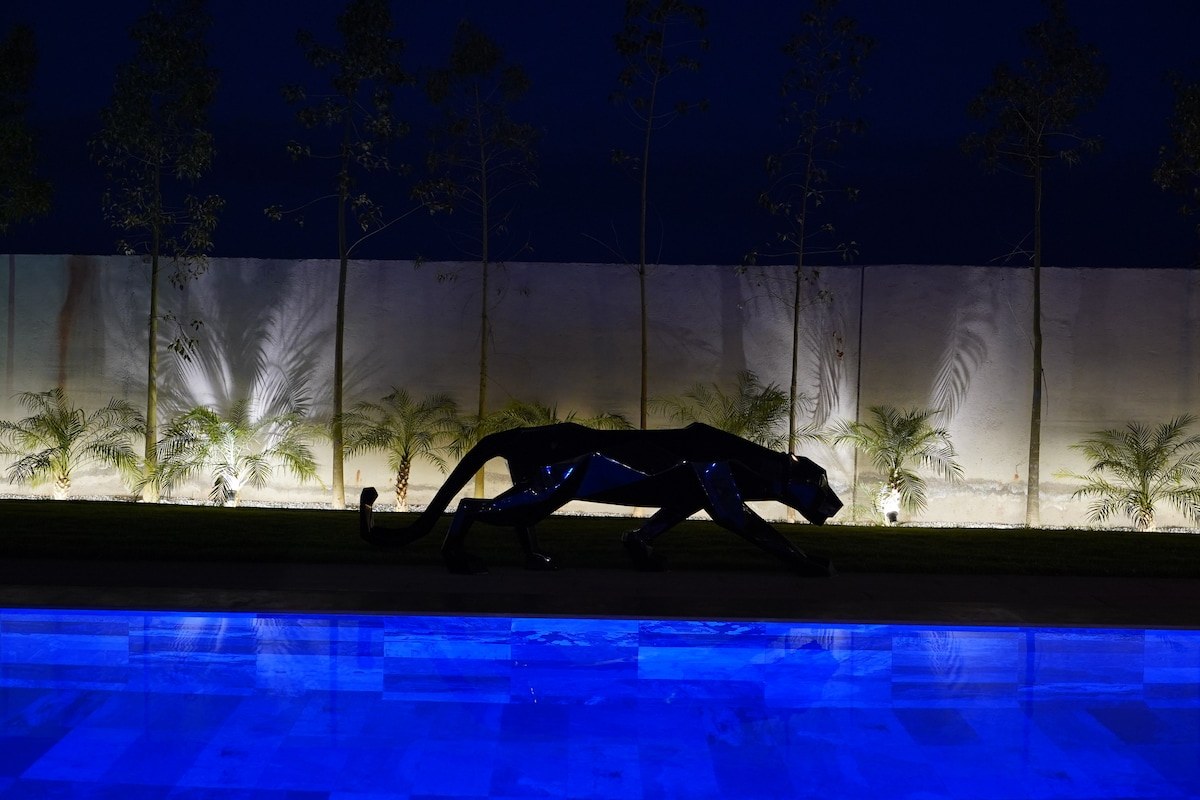 Lotissement privé et sécurisé | Piscine chauffée | Personnel complet - Photo 49