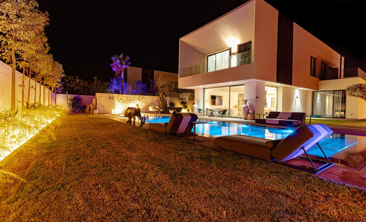 Lotissement privé et sécurisé | Piscine chauffée | Personnel complet - Photo 38