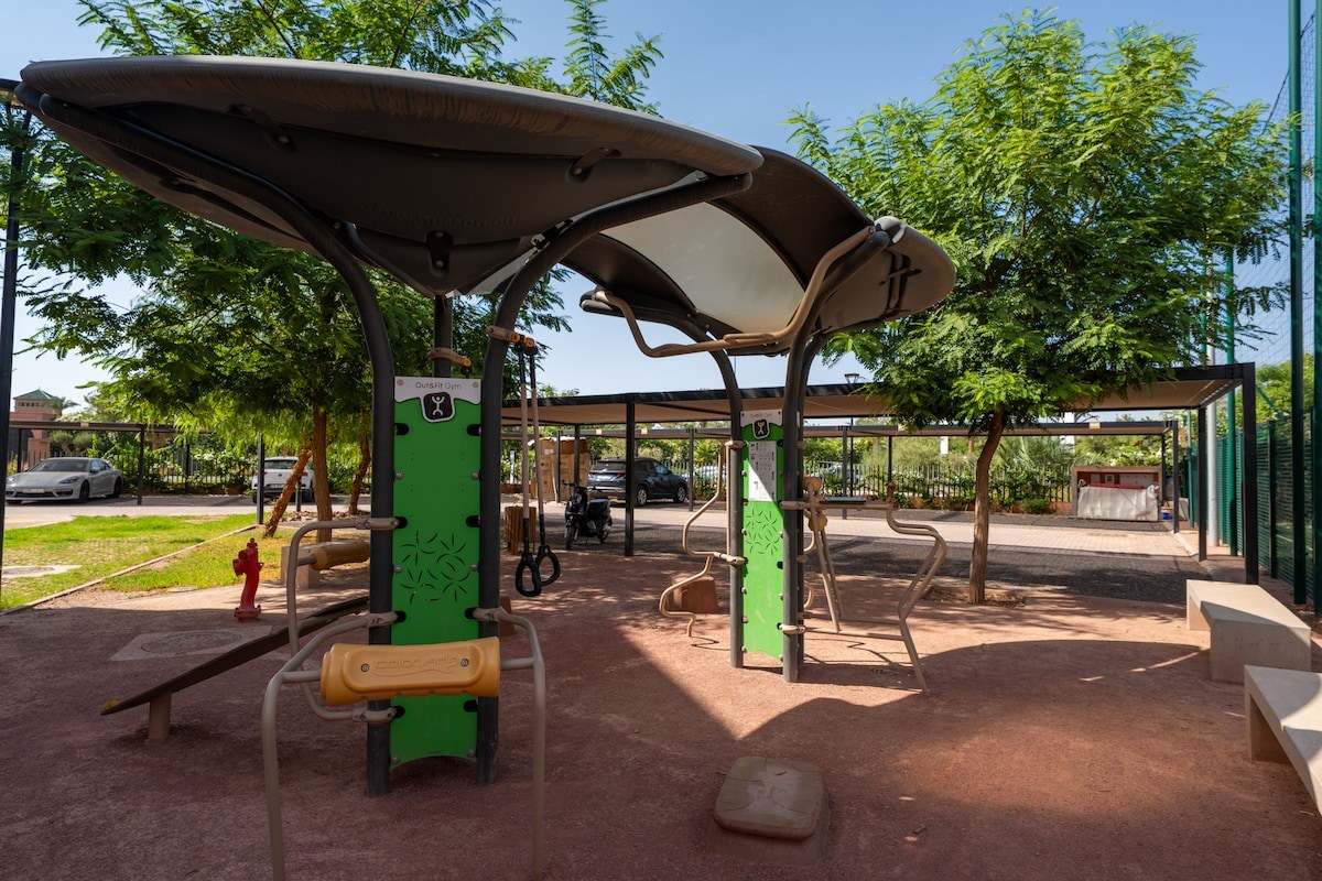 Noria Resort élégant 2 chambres vue piscine - Photo 44