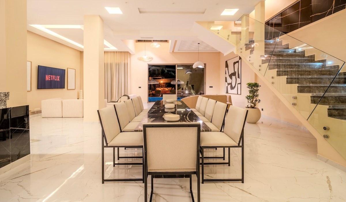 Villa Panama : piscine chauffée et chef | Complexe hôtelier central - Photo 23