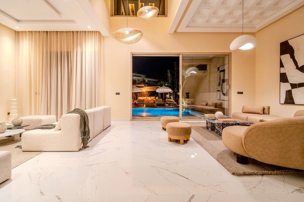 Villa Panama : piscine chauffée et chef | Complexe hôtelier central - Photo 6