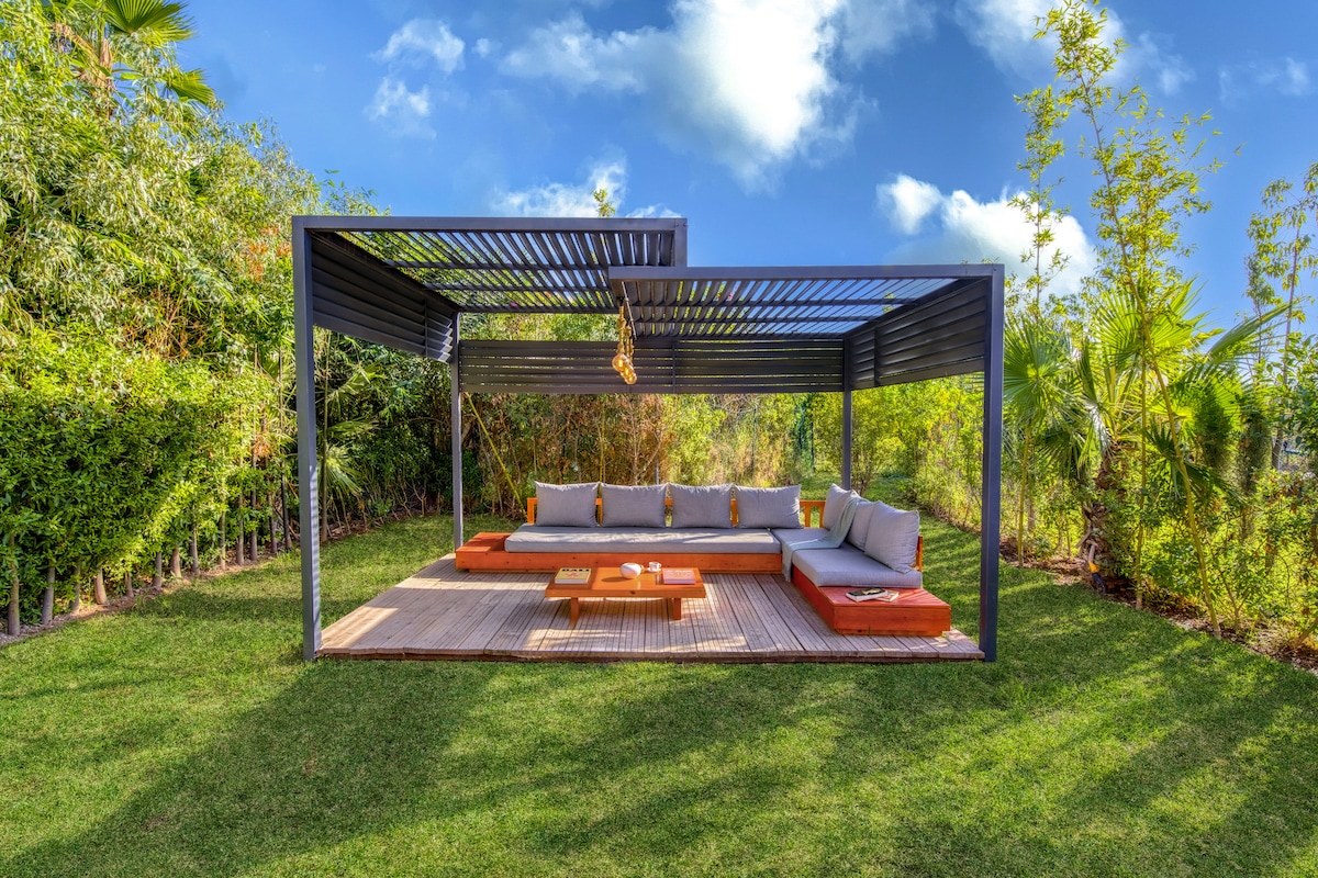 Villa Panama : piscine chauffée et chef | Complexe hôtelier central - Photo 7