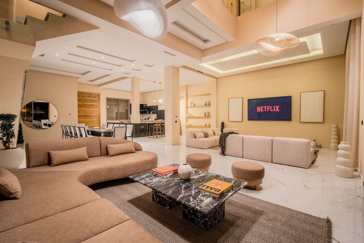 Villa Panama : piscine chauffée et chef | Complexe hôtelier central - Photo 31