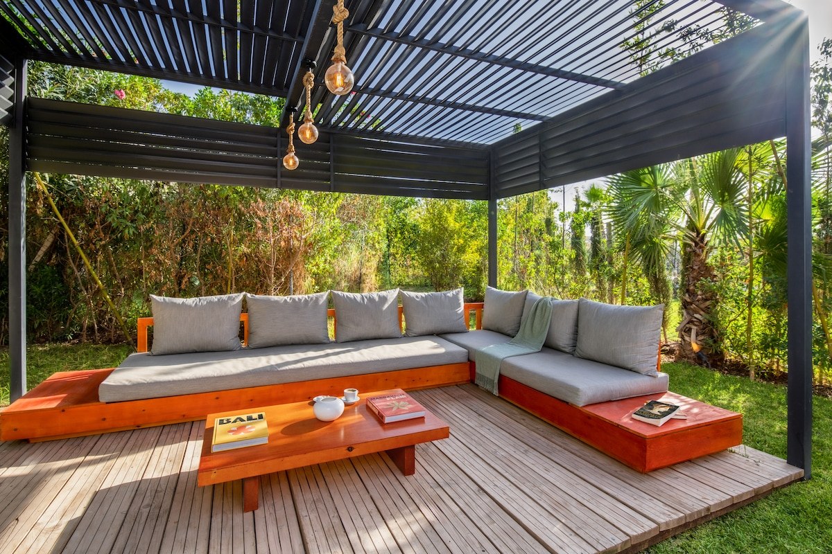Villa Panama : piscine chauffée et chef | Complexe hôtelier central - Photo 10