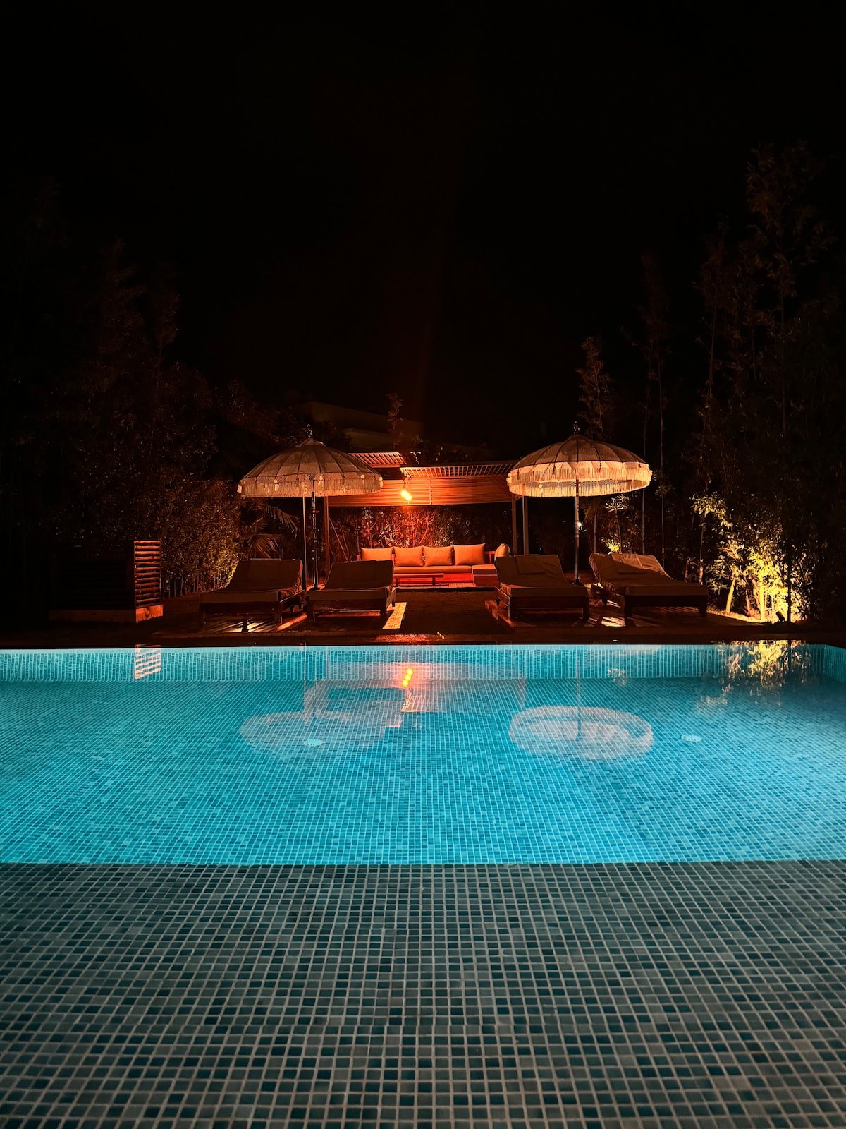 Villa Panama : piscine chauffée et chef | Complexe hôtelier central - Photo 14