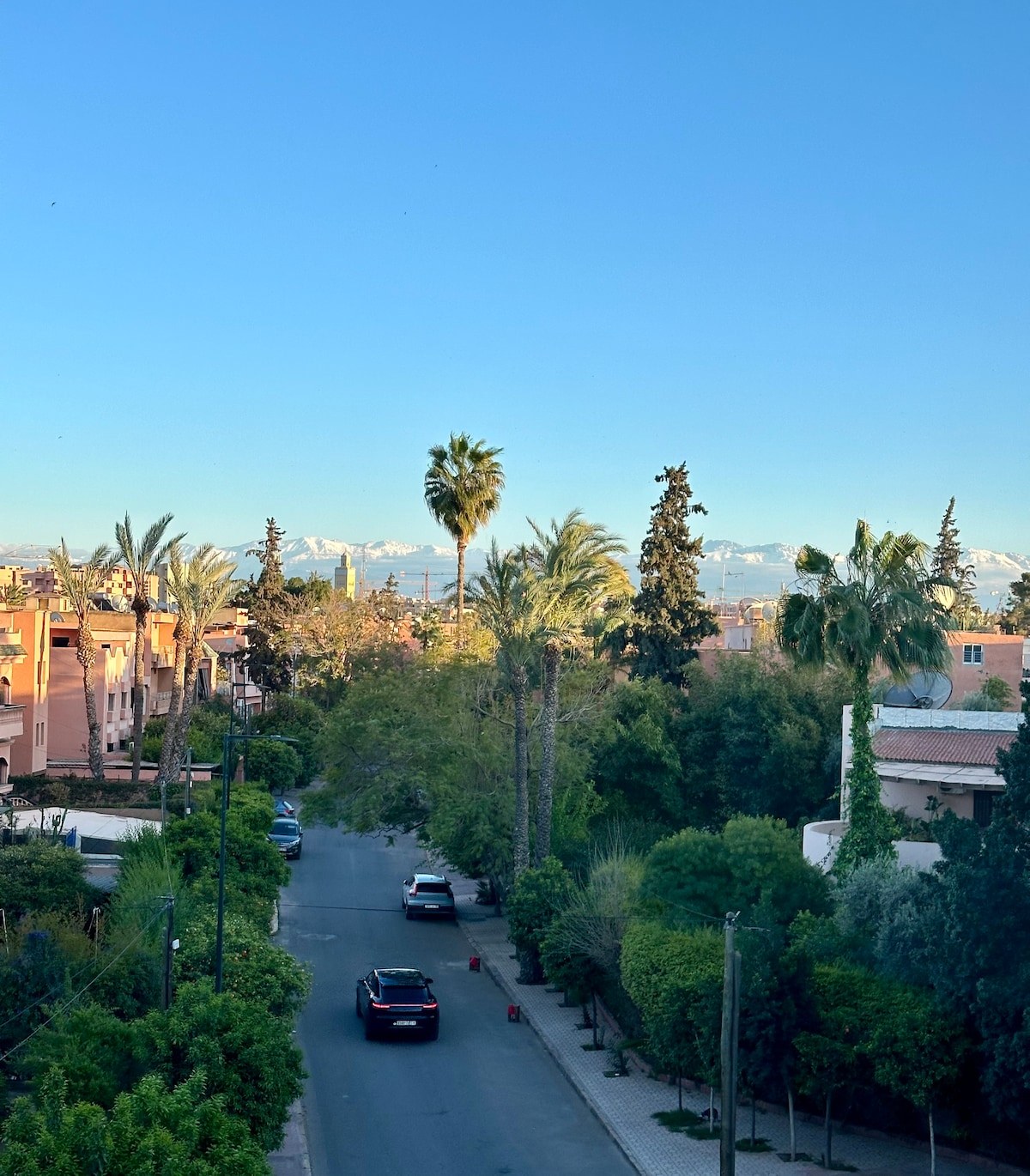 Appt Chic 2BR + 4 Piscines Parking | Proche Gueliz - Photo 50
