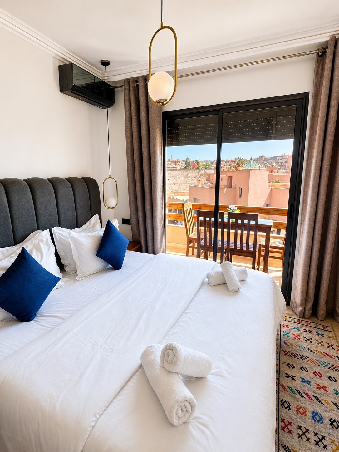 Appt Chic 2BR + 4 Piscines Parking | Proche Gueliz - Photo 21