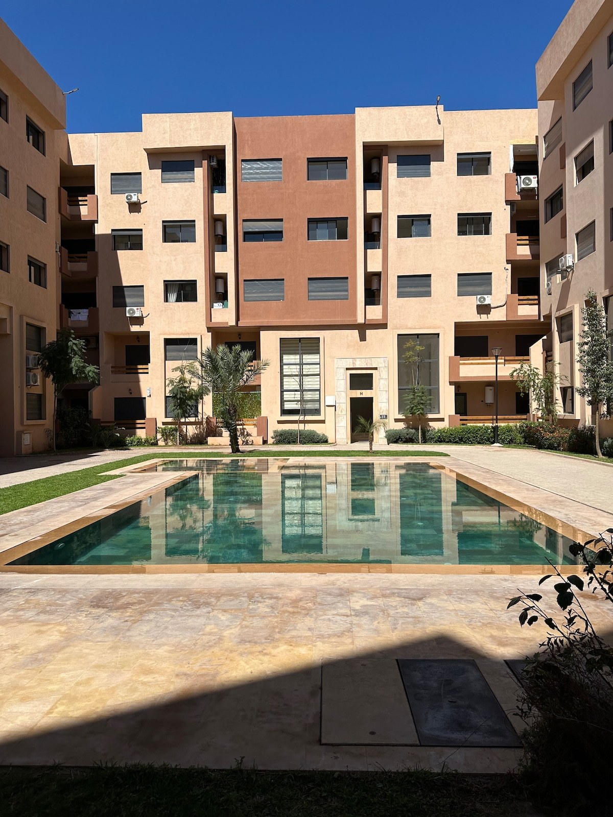 Appt Chic 2BR + 4 Piscines Parking | Proche Gueliz - Photo 22