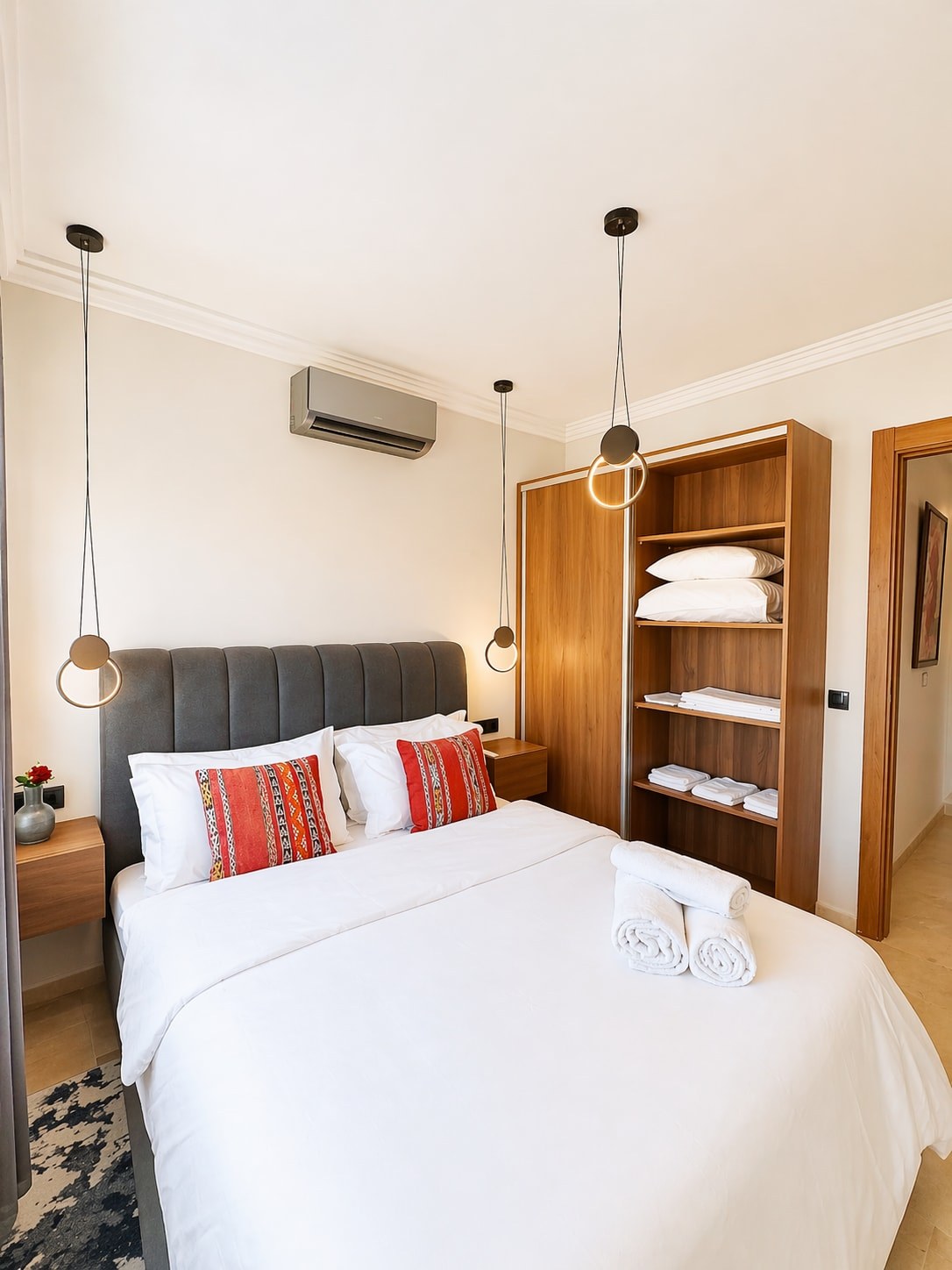 Appt Chic 2BR + 4 Piscines Parking | Proche Gueliz - Photo 42
