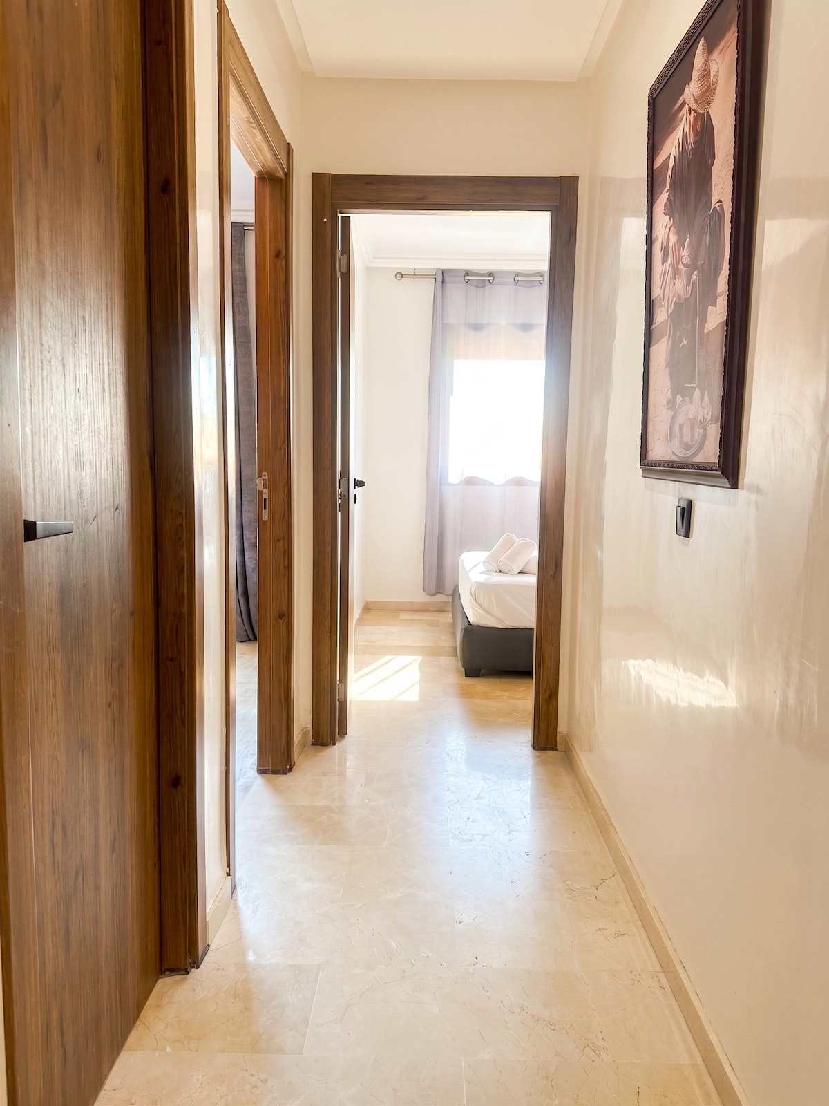 Appt Chic 2BR + 4 Piscines Parking | Proche Gueliz - Photo 55