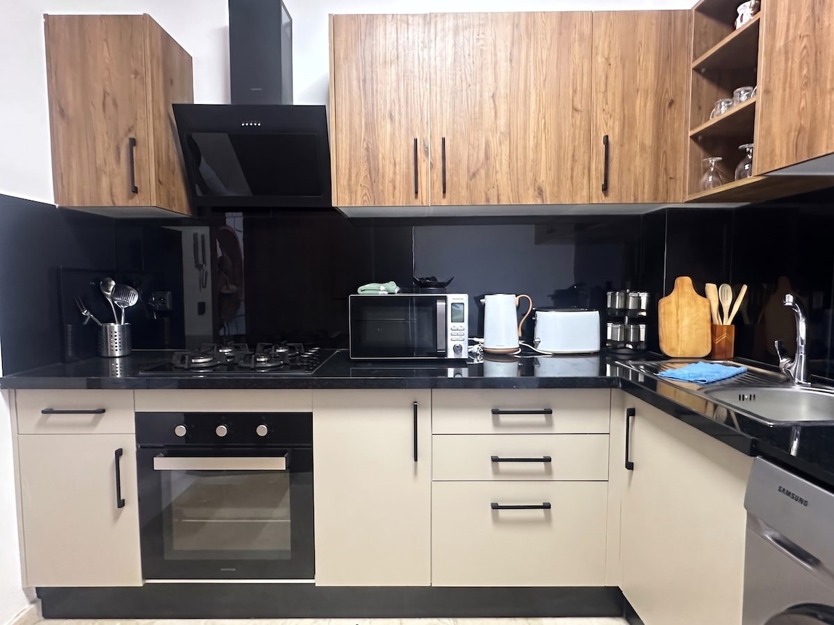 Appt Chic 2BR + 4 Piscines Parking | Proche Gueliz - Photo 17