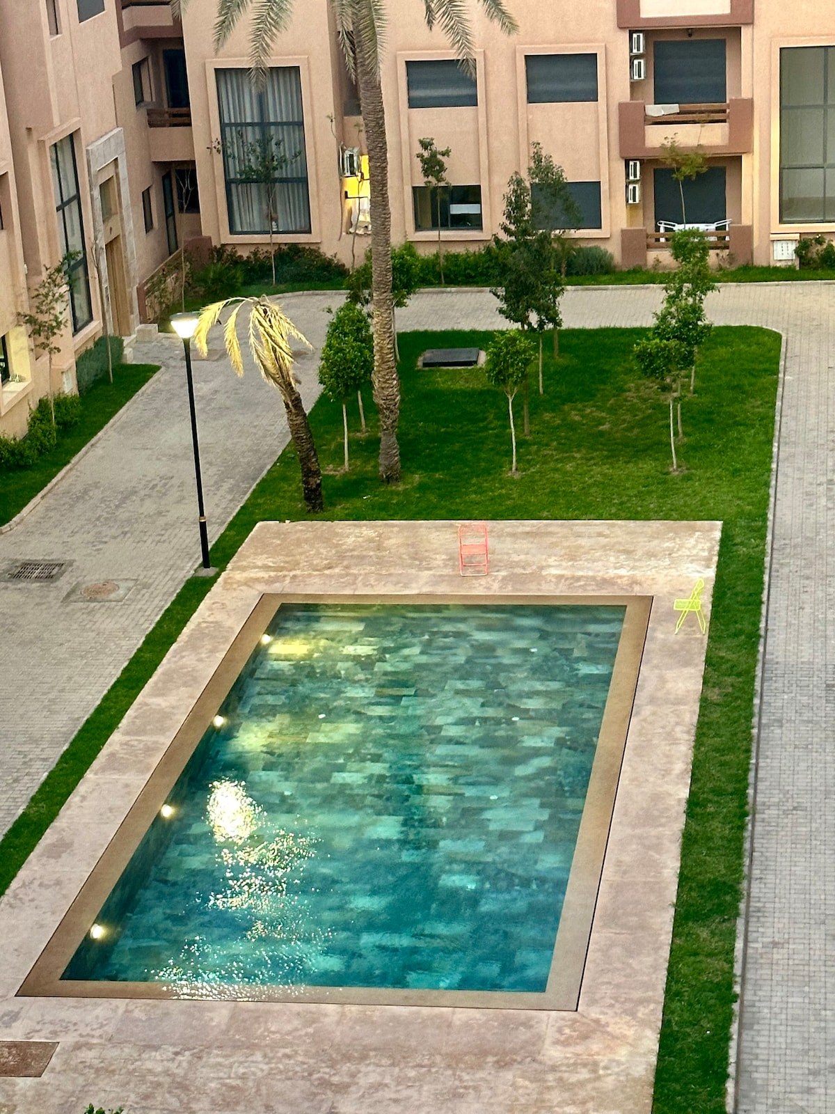 Appt Chic 2BR + 4 Piscines Parking | Proche Gueliz - Photo 49