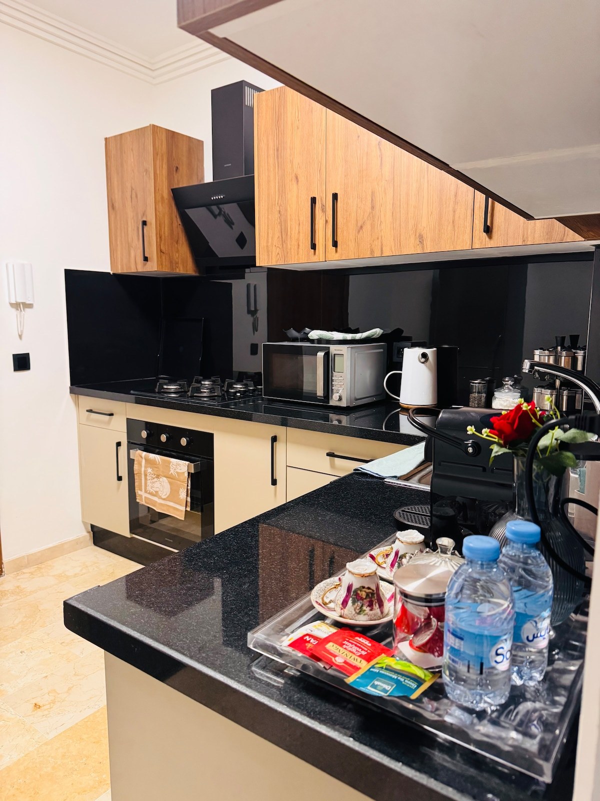 Appt Chic 2BR + 4 Piscines Parking | Proche Gueliz - Photo 19
