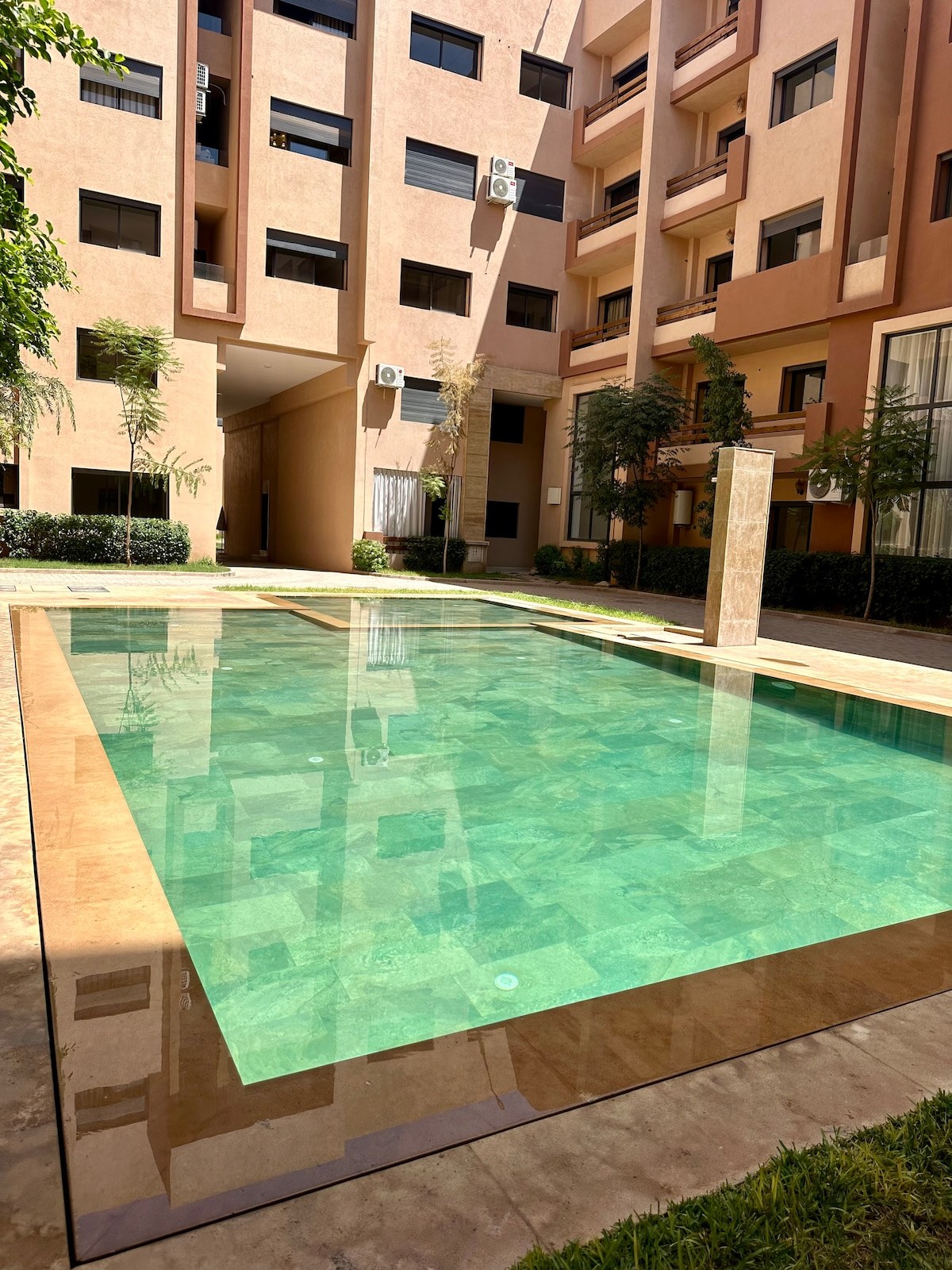 Appt Chic 2BR + 4 Piscines Parking | Proche Gueliz - Photo 10