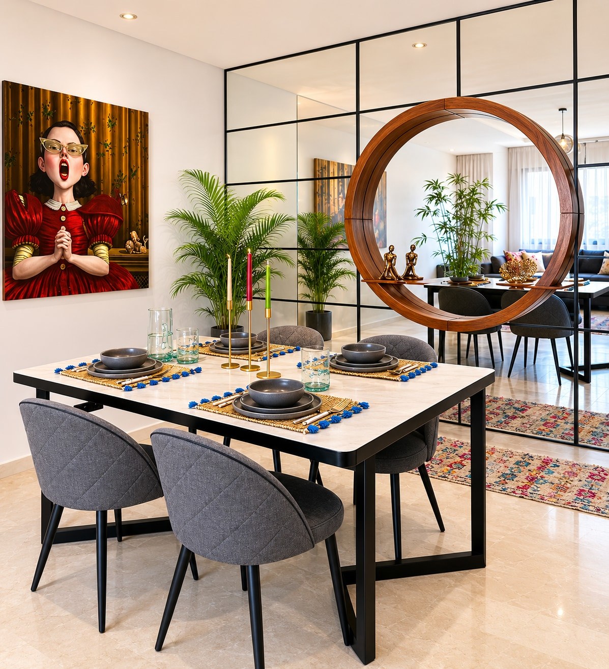 Appt Chic 2BR + 4 Piscines Parking | Proche Gueliz - Photo 24