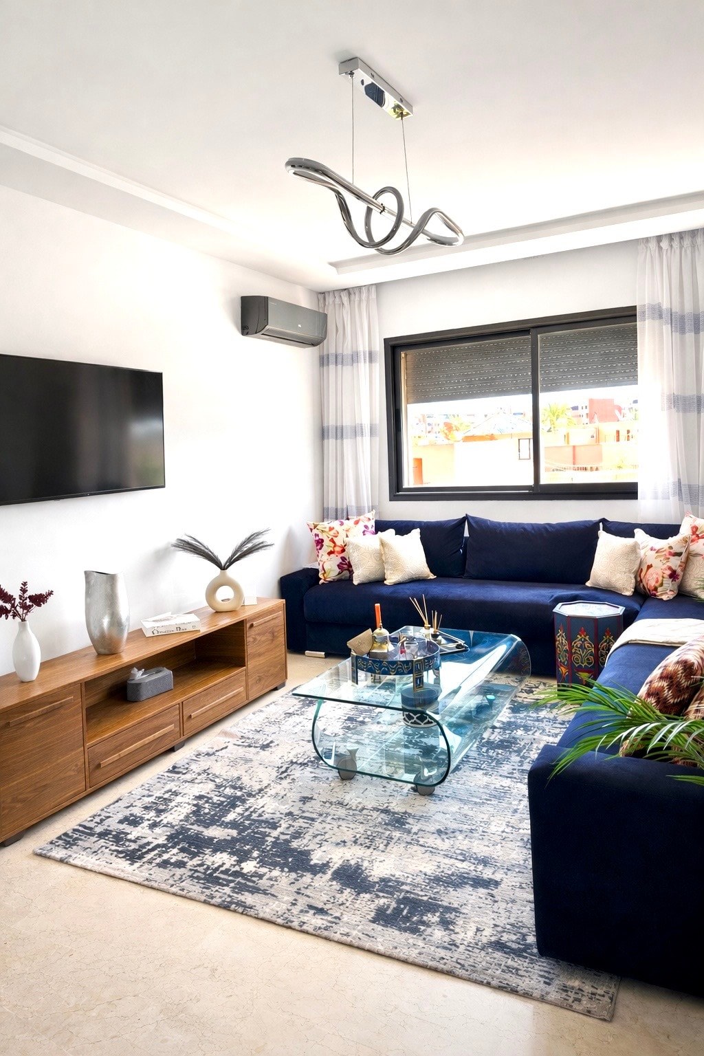 Appt Chic 2BR + 4 Piscines Parking | Proche Gueliz - Photo 16