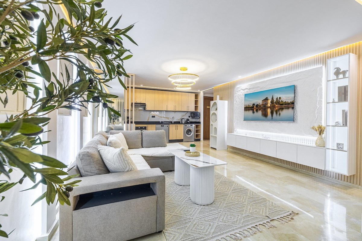 Appartement chic de Guéliz - Photo 10