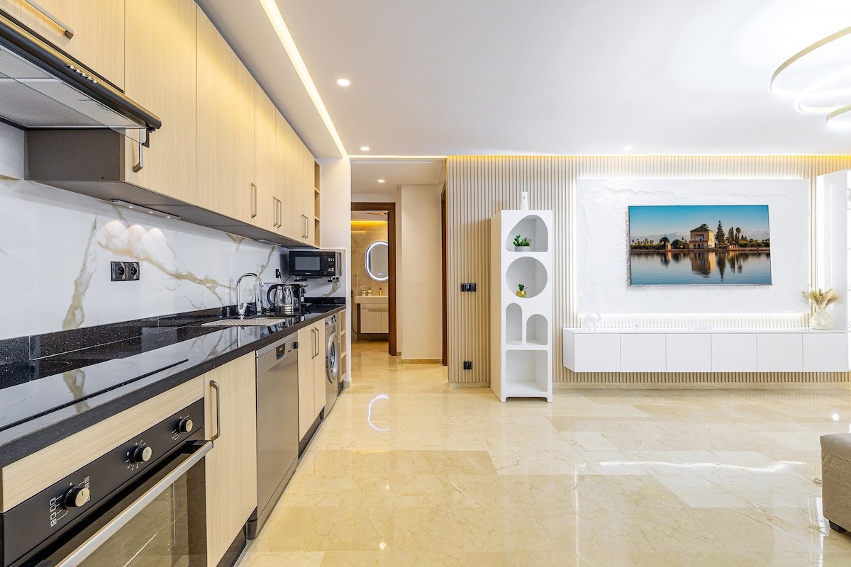 Appartement chic de Guéliz - Photo 14
