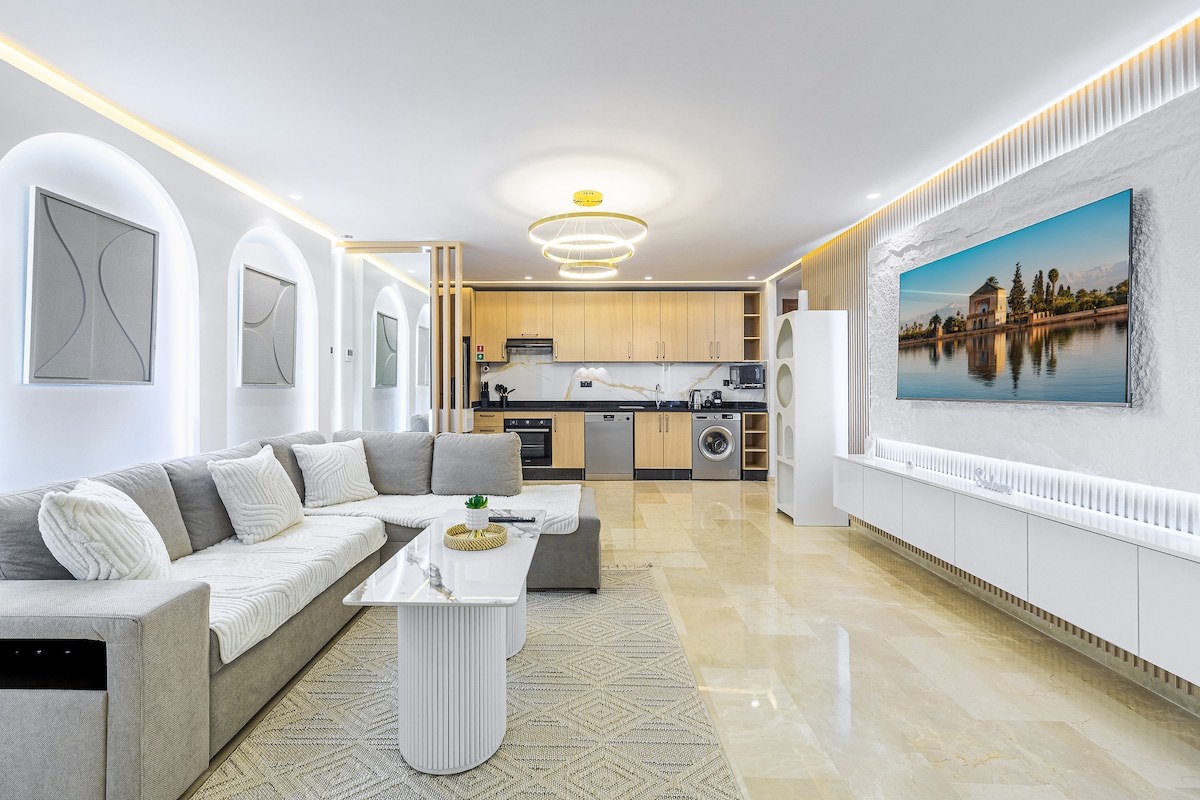 Appartement chic de Guéliz - Photo 7