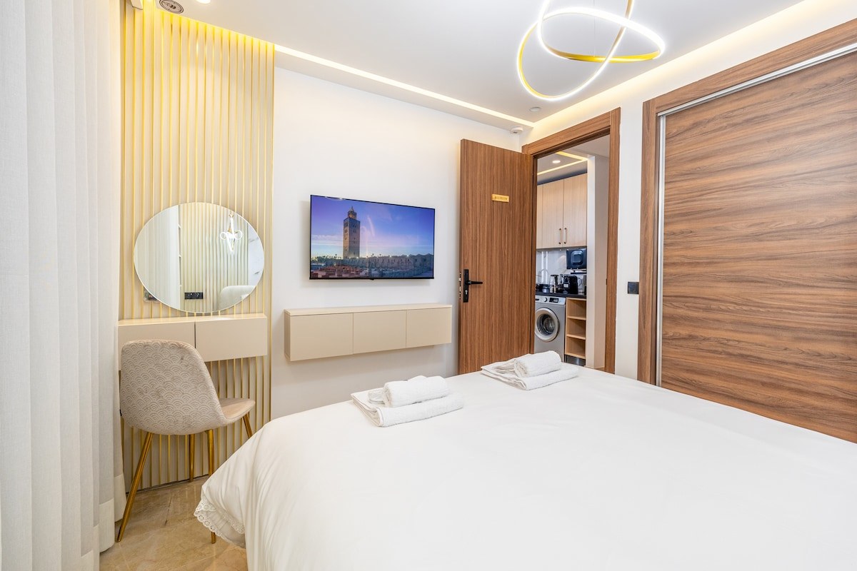 Appartement chic de Guéliz - Photo 16