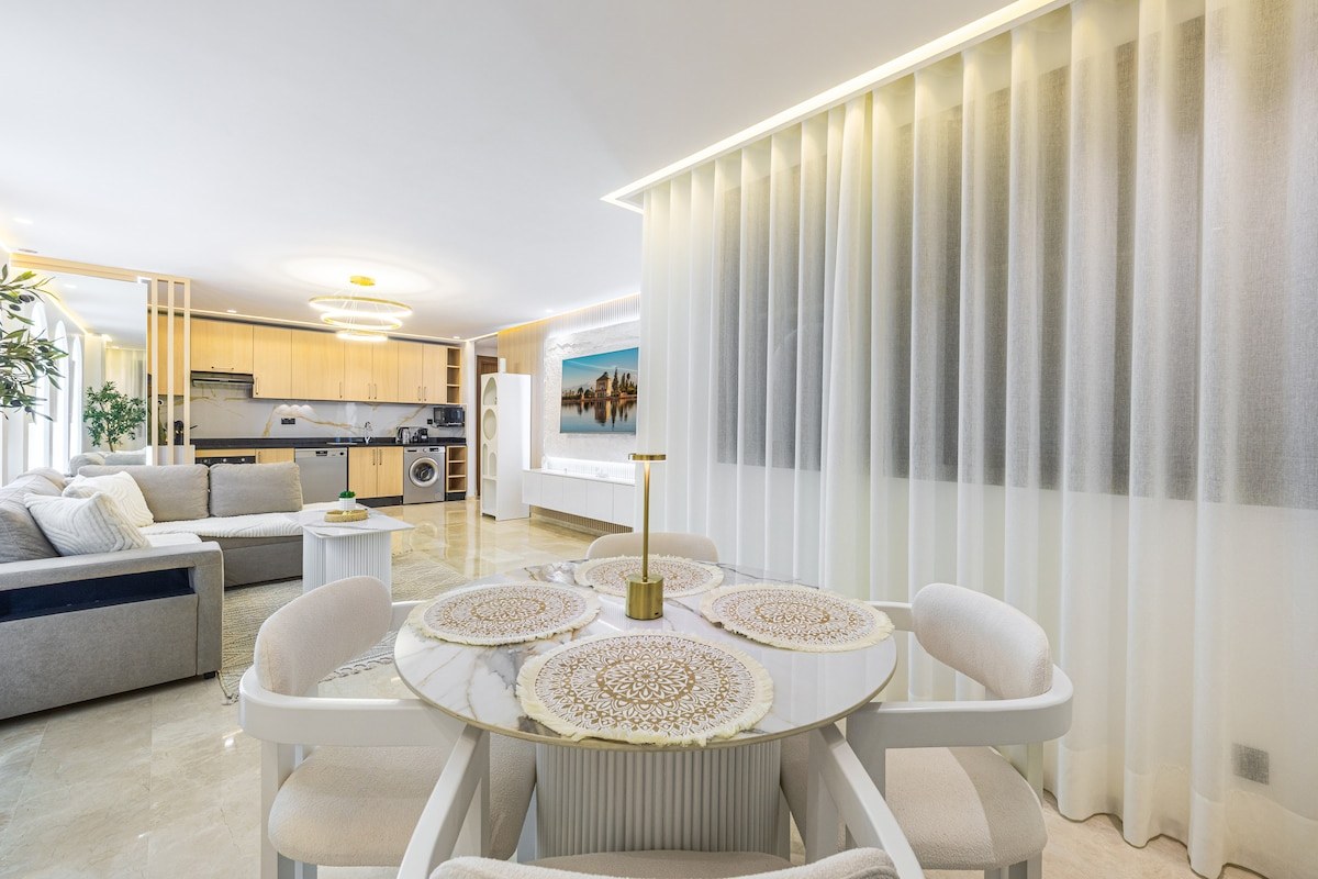 Appartement chic de Guéliz - Photo 5