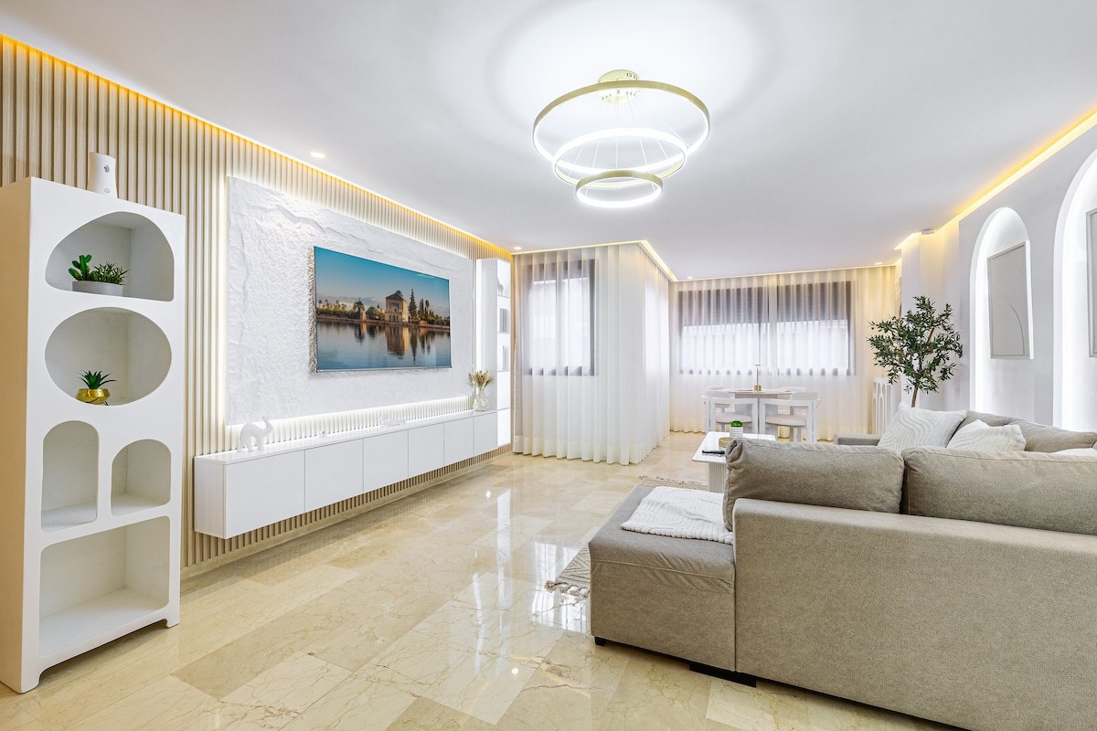 Appartement chic de Guéliz - Photo 8