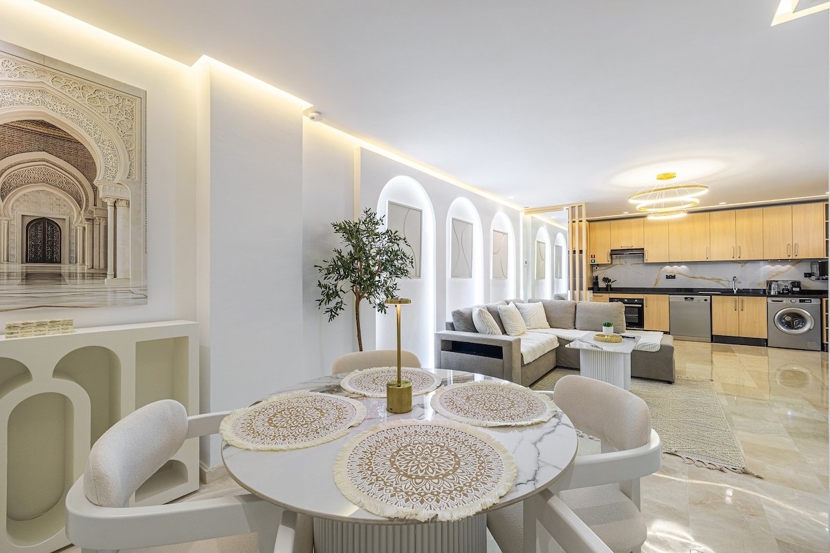 Appartement chic de Guéliz - Photo 30