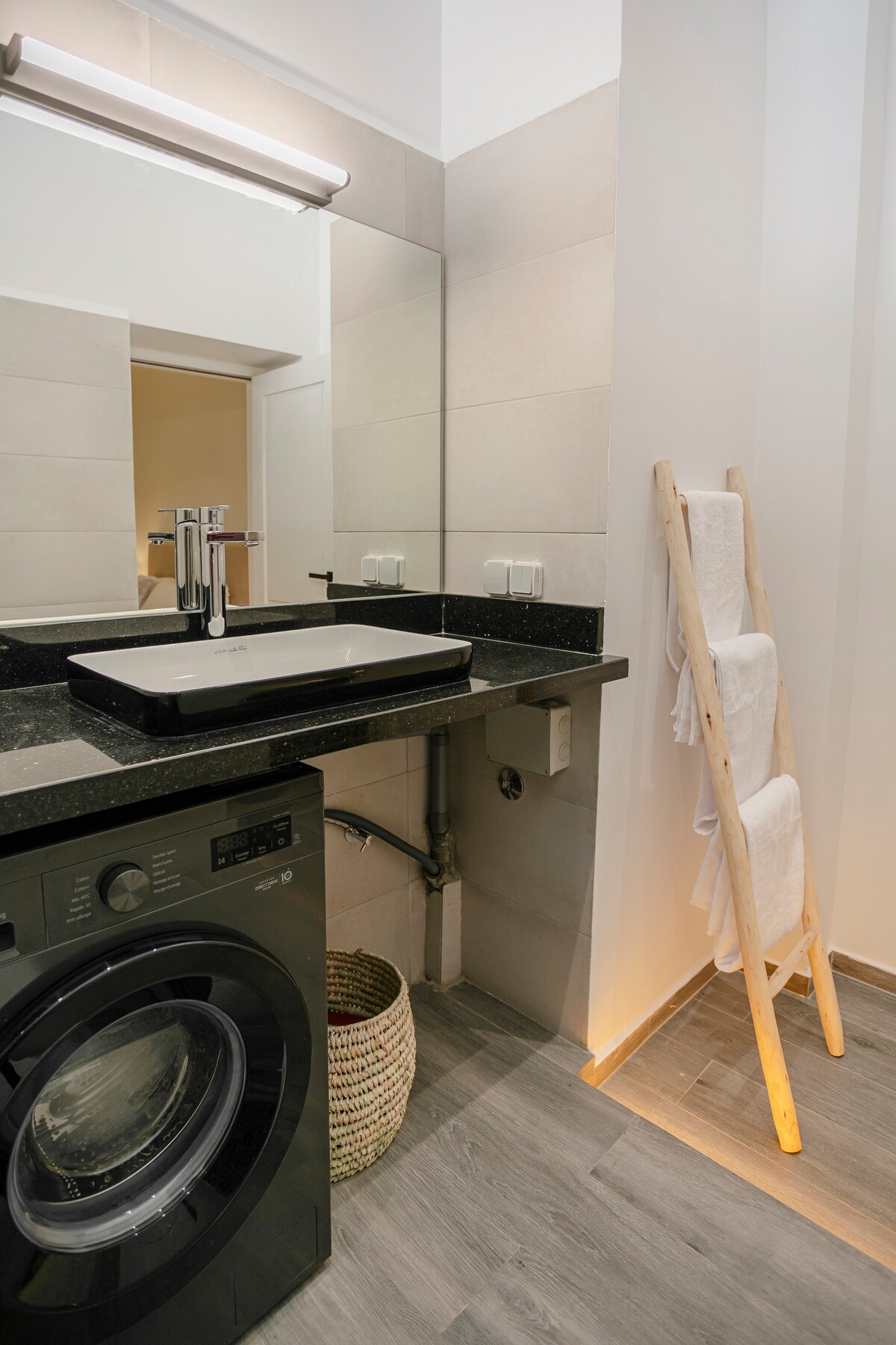 Loft atypique avec climatisation | 2 chambres au centre de Gueliz - Photo 8