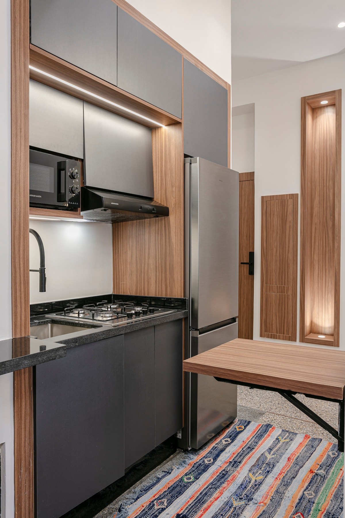 Loft atypique avec climatisation | 2 chambres au centre de Gueliz - Photo 21