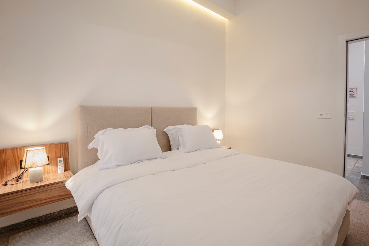 Loft atypique avec climatisation | 2 chambres au centre de Gueliz - Photo 25