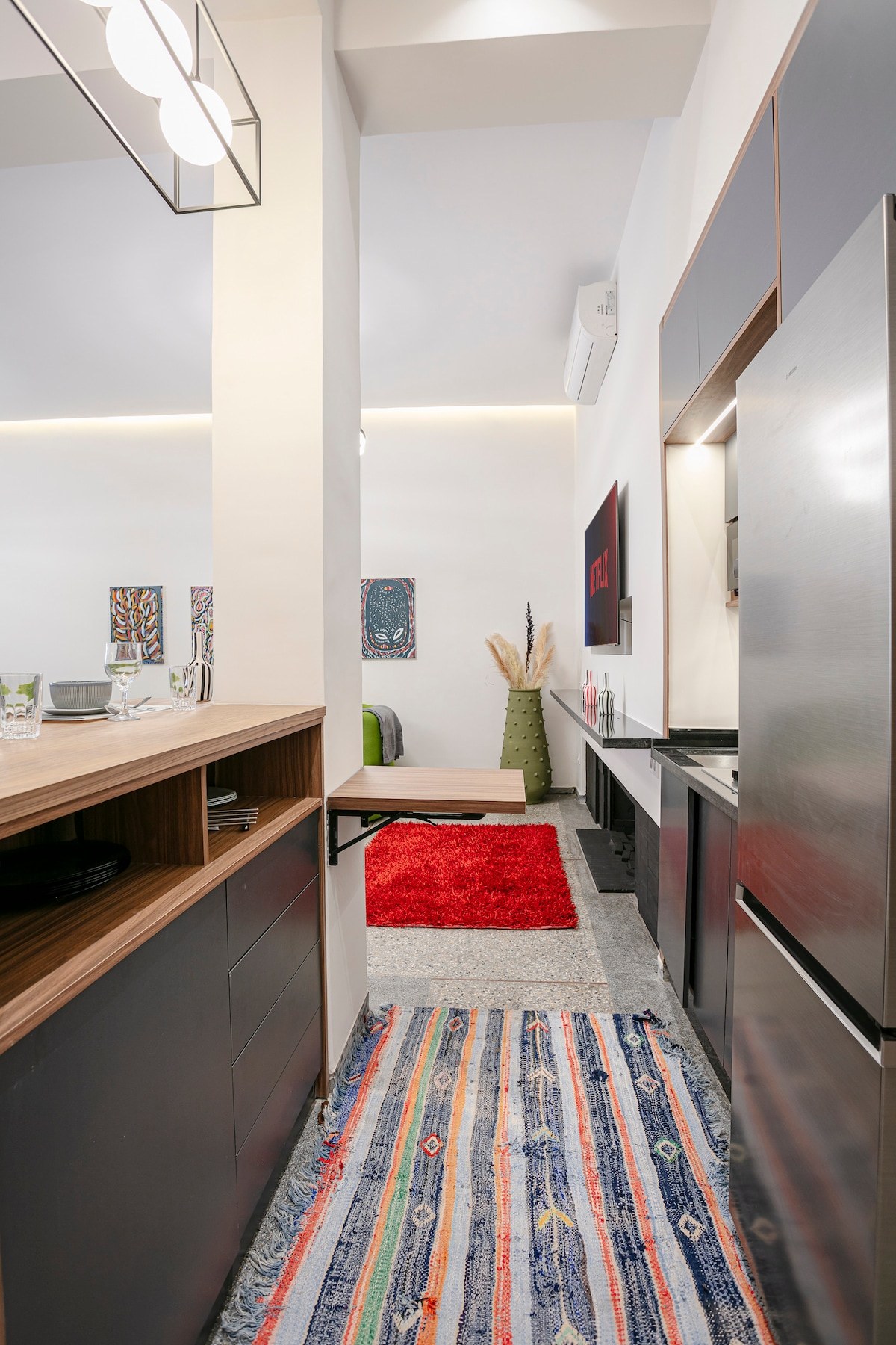 Loft atypique avec climatisation | 2 chambres au centre de Gueliz - Photo 20