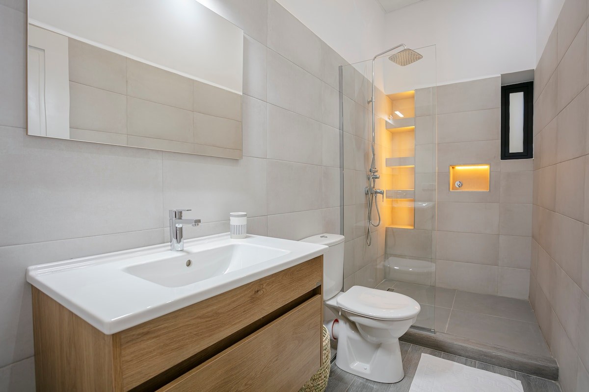 Loft atypique avec climatisation | 2 chambres au centre de Gueliz - Photo 6