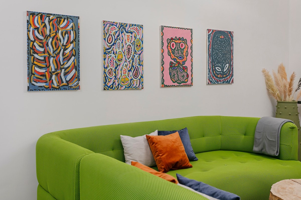 Loft atypique avec climatisation | 2 chambres au centre de Gueliz - Photo 15